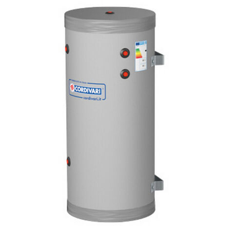 Bollitore pensile bolly murale wb coib. rigida e pvc lt 191