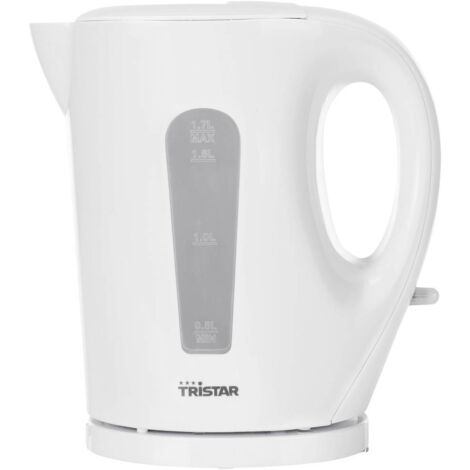 BOLLITORE PER ACQUA WK-3380 - 2200W - 1,7L - BIANCO