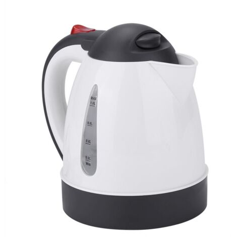 Bollitore portatile Eosnow da 1000 ml, 24 V, per auto, camion, viaggi, ideale per preparare tè e caffè.