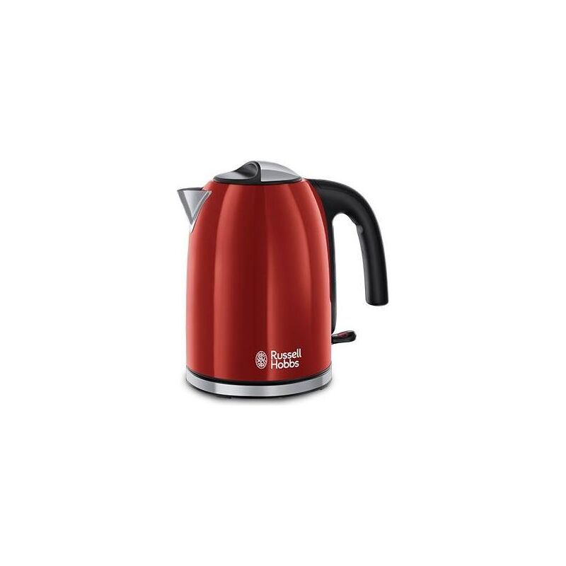 Image of Russell Hobbs - Bollitore Colours Plus 2400W Flame Rosso
