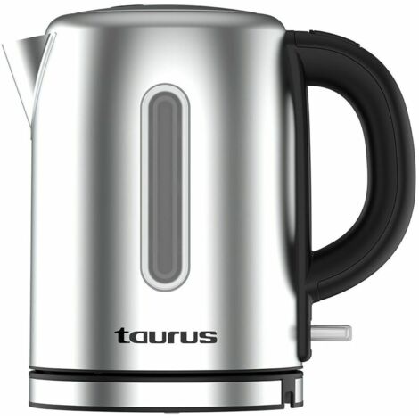 Bollitore Taurus SELENE COMPACT Acciaio inossidabile 2200 W 1 L