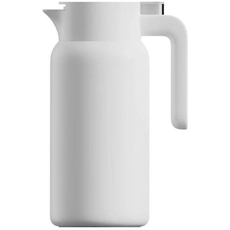 Bollitore Xiaomi INSU KET 1.8L Bianco Grigio Alluminio Plastica