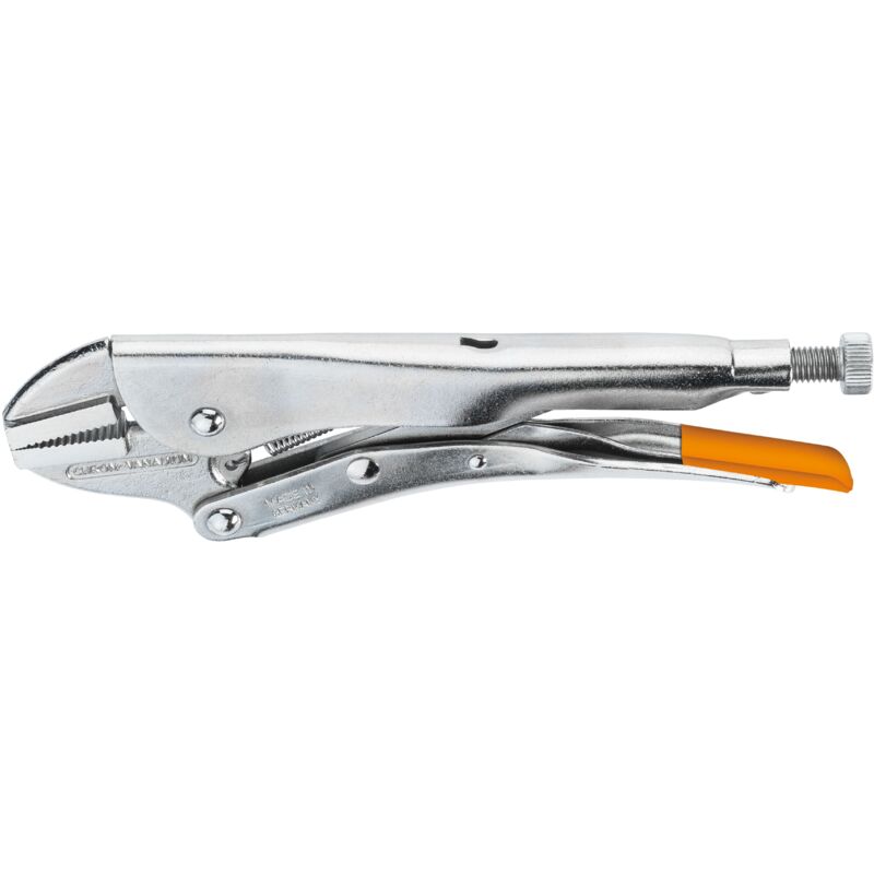 

0200-0210N - Mordaza grip de boca recta (250 mm) - Bollmann