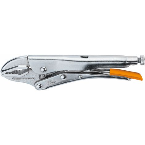 BOLLMANN 0250-0252N MORDAZA GRIP DE BOCA CON DOBLE PRISMA Y 4 PUNTOS DE PRESIÓN (250 MM)