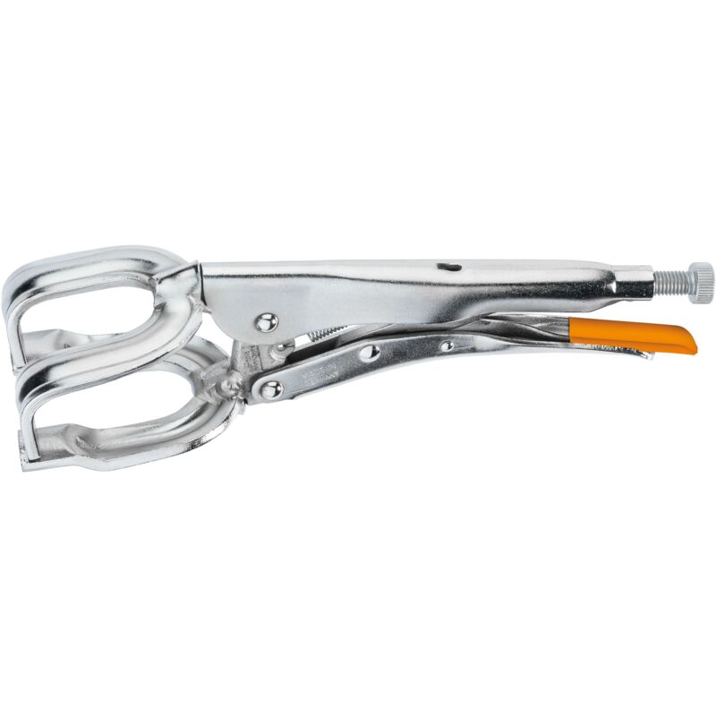 

BOLLMANN 0300-0300N - Mordaza grip soldadura (280 mm)