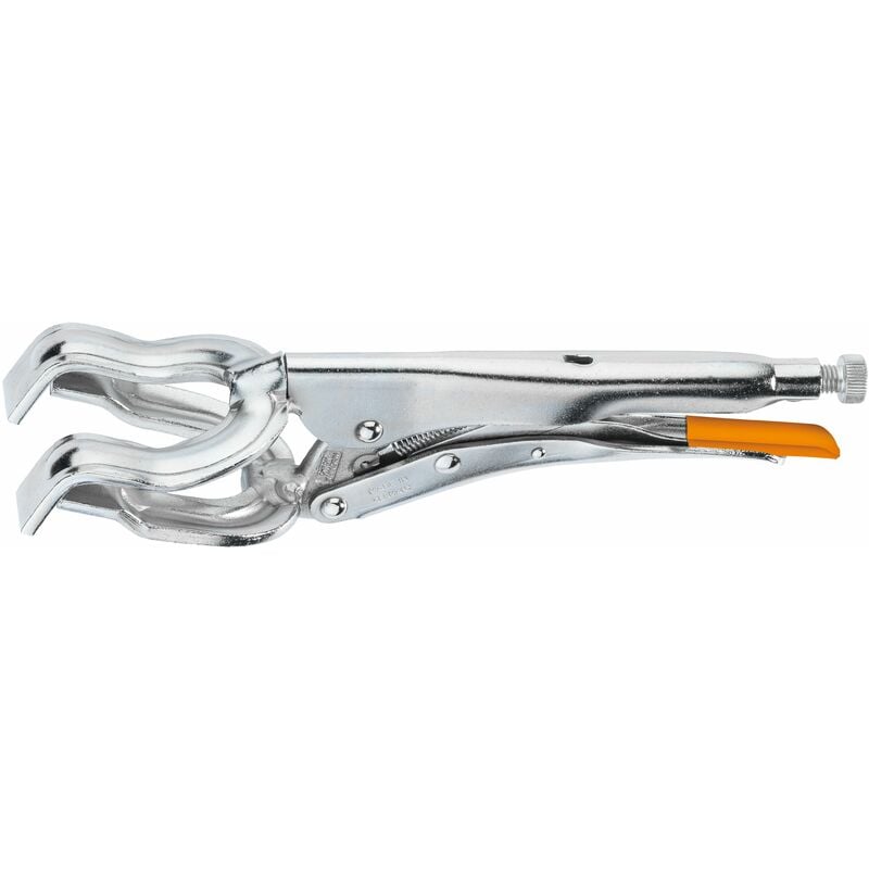

0320-0320N - Mordaza grip soldadura de tubos (280 mm) - Bollmann