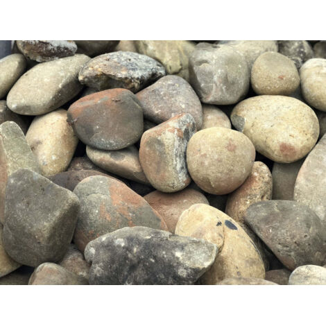 Bolo de Río Gris / Big bag 1.000 kg. / 80-200 mm