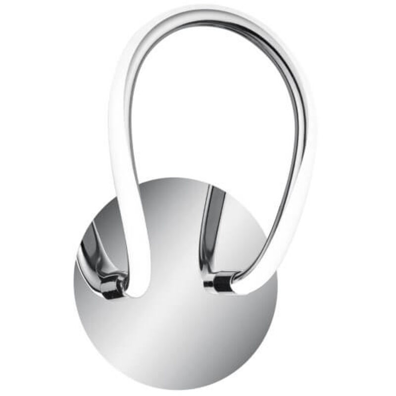 Trio - Bologna applique murale à led chrome avec dimmer r27051106 Trio - Bologna applique murale à led chrome avec dimmer r27051106