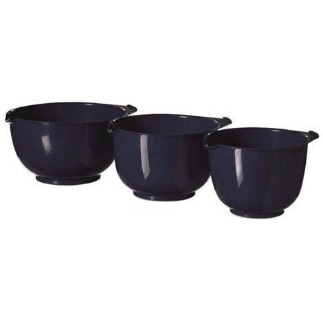 BOLS CURVER LOT DE 3 1,5L+2L+2,5L / BLEU MARINE