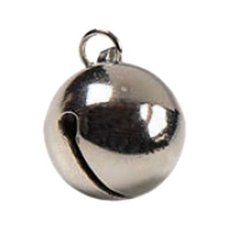 Bolsa 10 Cascabeles - talla Ø 8 mm.
