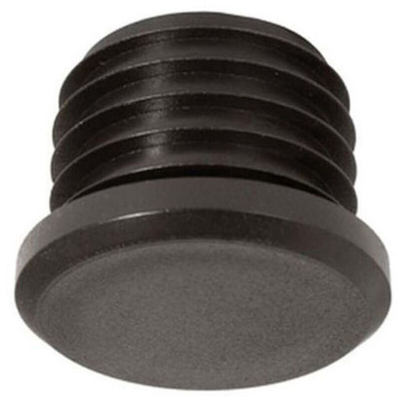 EDM - Sachet de 100 talons ronds en plastique avec intérieur de 40 mm