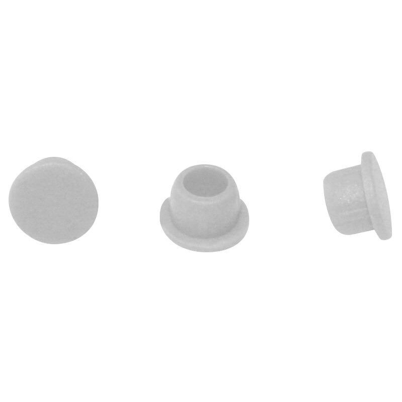 

Bolsa 100 Uds.Tapon 90º Antracita Ral 7022 - Antracita