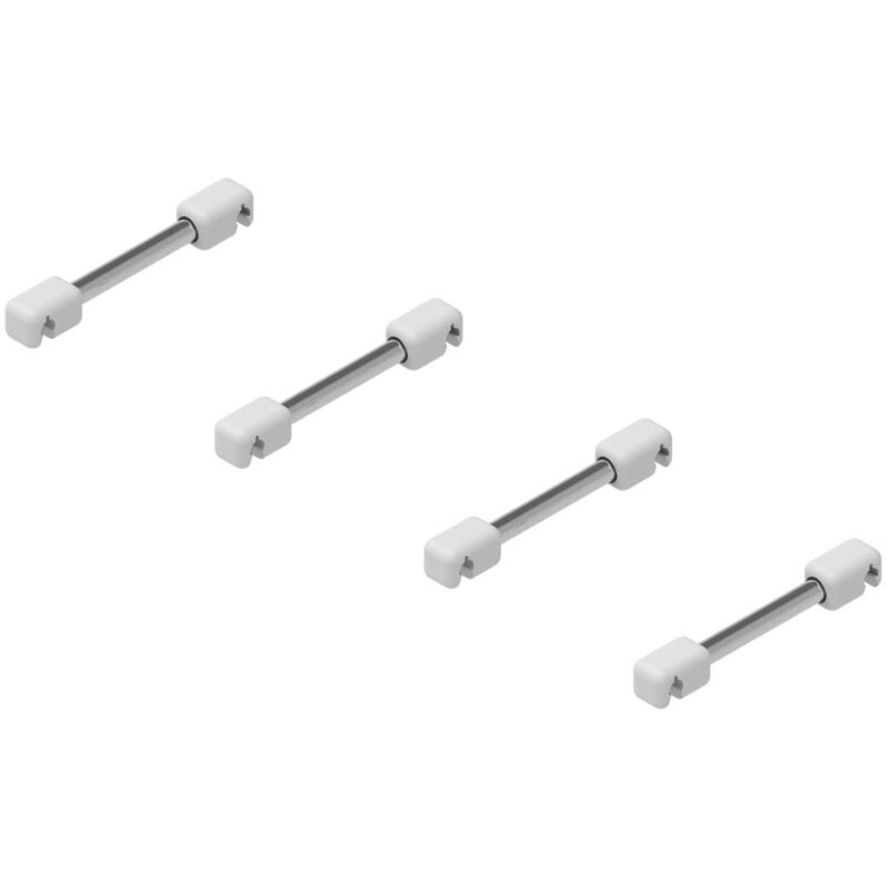 

Bolsa 4 Divisores Botellero Compact M20 48328014 - Blanco / Inox