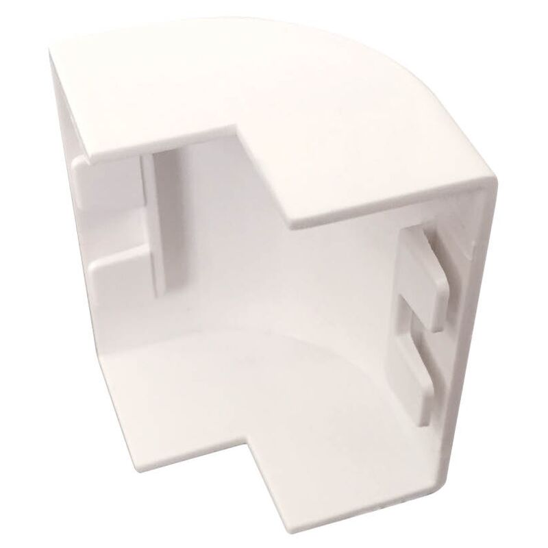 

Bolsa 4u Angulo exterior para canaleta 25x40mm