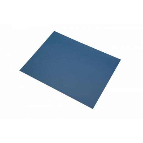 Bolsa 50 cartulinas 185 gr a4 azul marino fabriano s321a417