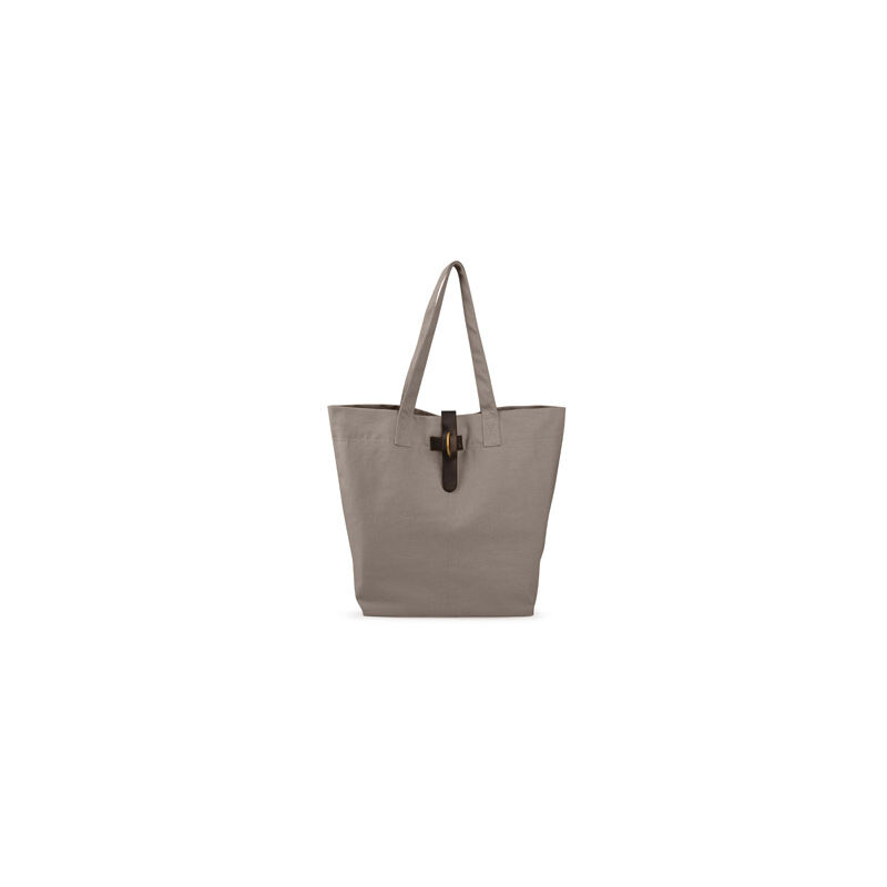 

Bolsa Algodón con Asas Iris 15 L GRIS