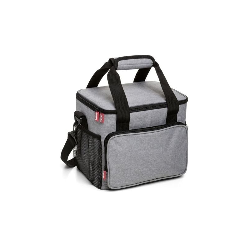 

Bolsa Alimentos 2 Hermeticos 28,5X21X24Cm Polie Gr Urban Food