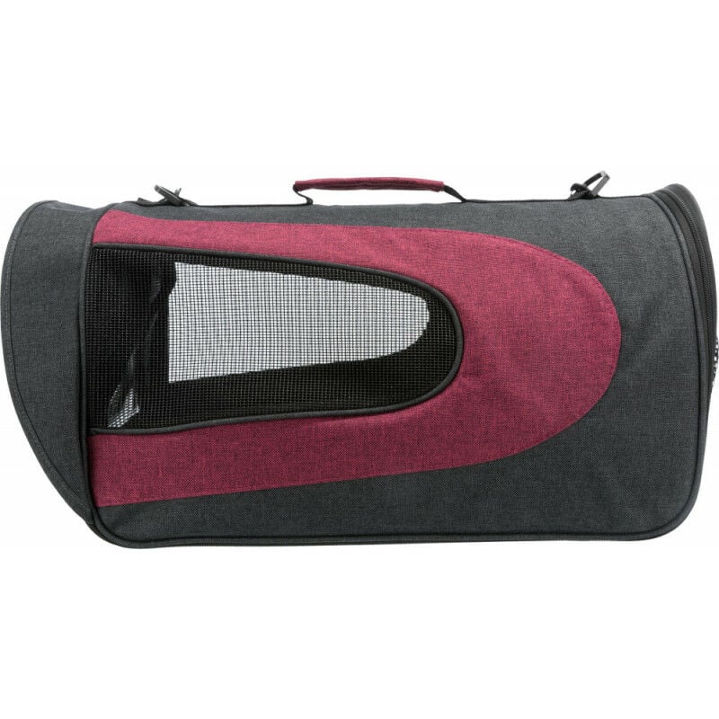 

Bolsa Alina para perros. Tamaño 27 × 27 × 52 cm. Peso máximo 6 kg.