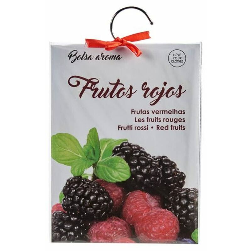 

Bolsa Aromático Frutos Rojos