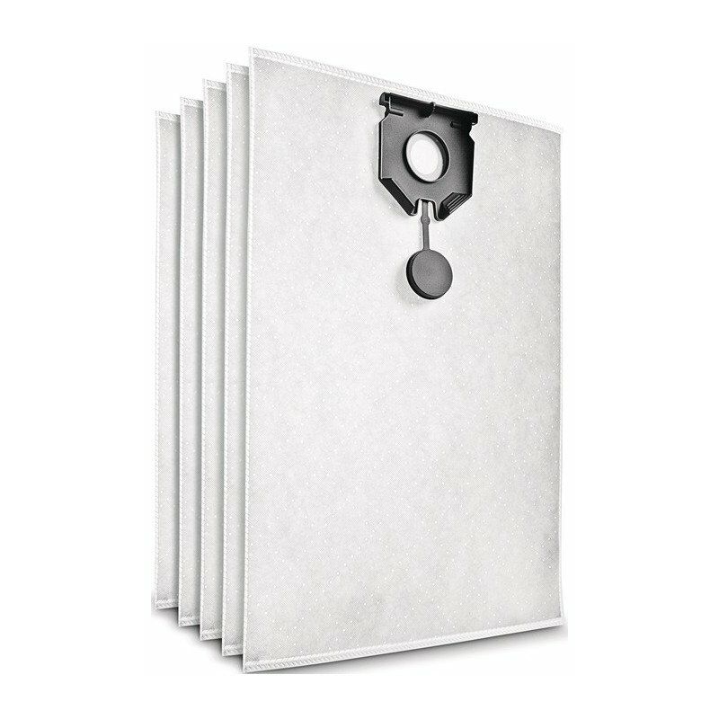 

Karcher - Bolsa de filtro polar para aspiradora NT 30/1 Tact Te L Adv 5 piezas KÄRCHER