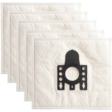 Bolsa Aspiradora Miele FJM 3D Efficiency 9917710 Tipo MSM 18 con filtro (5 unidades)