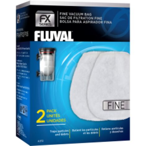 Bolsa aspiradora para filtro Fluval FX