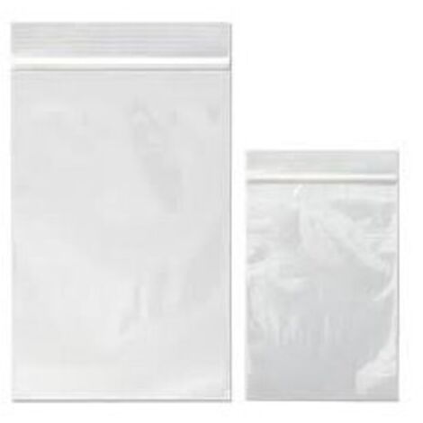 BOLSA AUTOCIERRE 160x220mm 100u - MAXIMO GAVIRA
