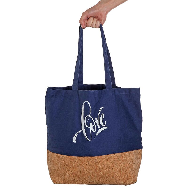 

BHD - BOLSA AZUL 45x36CM