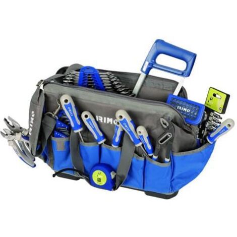 Bolsa BAHCO nylon con 73 herramientas 9022-2-16HBTS2