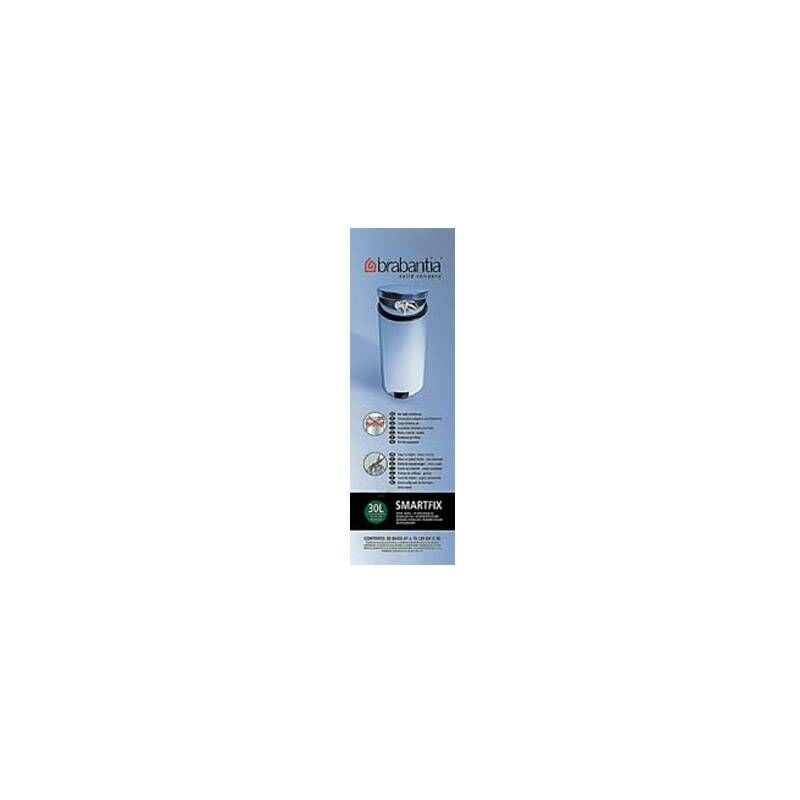 

Bolsas de basura Smartfix 30L (20 bolsas) - Brabantia