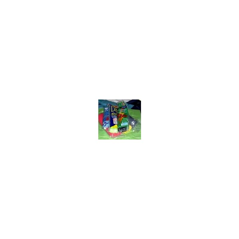 

Bolsa Basura Comunidad 90X120 Azul 10 Ud