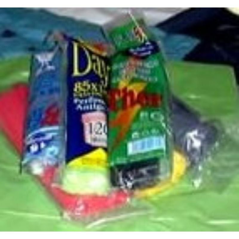 

Bolsa Basura Cubo Comunidad 85X105 Rollo 10 Unid