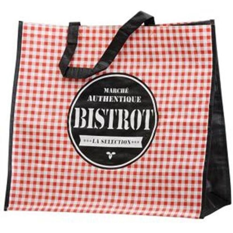 

Riera - BOLSA COMPRA 45X40X20 CM SURTIDO CMPSH1521