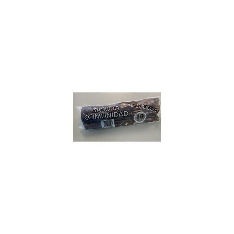 

Bolsa Comunidad 90X115 Negra G.150