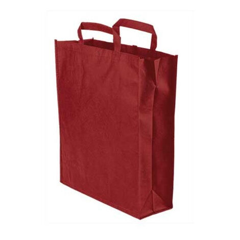 Bolsa con asas VALENTO Fancy Pequeña Rojo