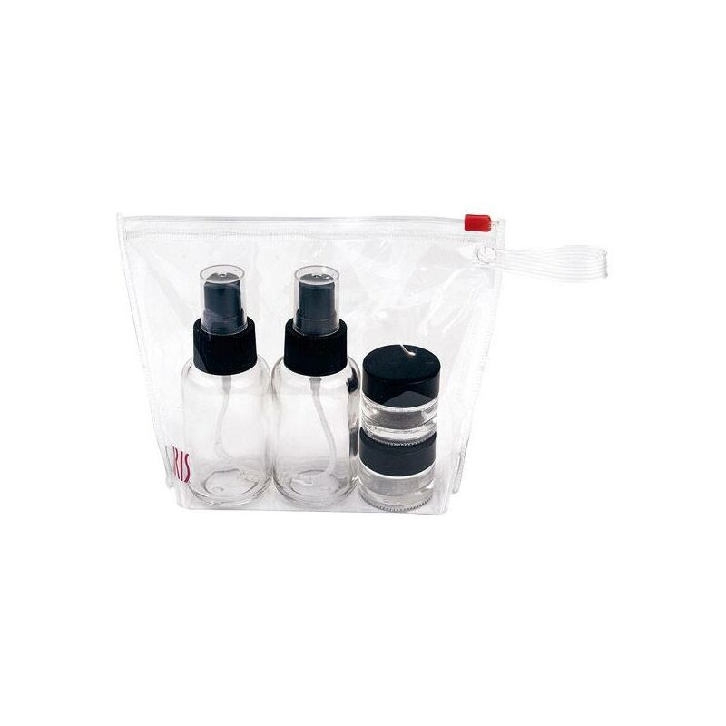 

Aceitera Vinagrera Sal Miniset Vidrio Con Bolsa