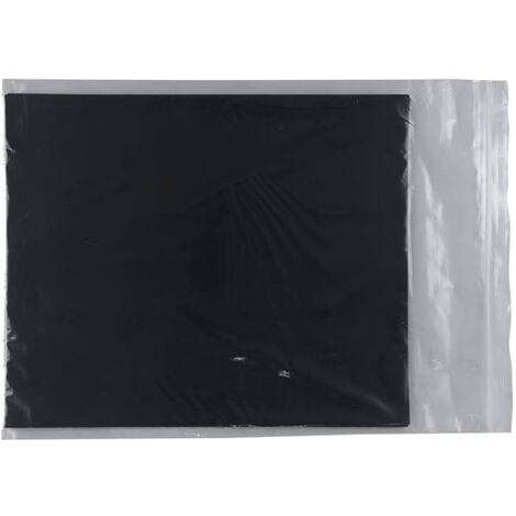 BOLSA DE 10 PAPELES DE LIJA - GRANO 800  JBM14714