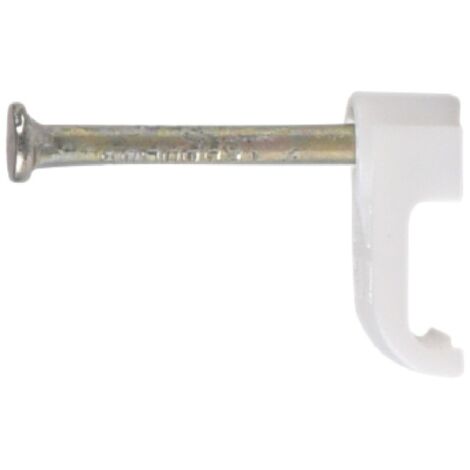 Bolsa de 100 grapillones para cable teléfono GSC 000303835