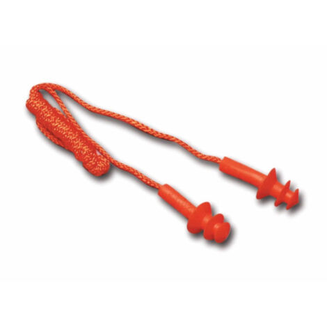 Bolsa de 100 Tapones Reutilizables Track Fit
