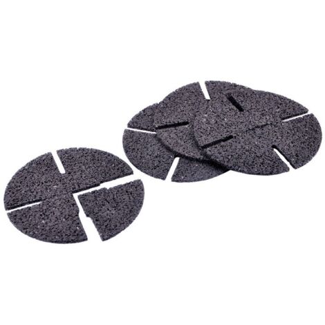 Bolsa de 20 gomas acústicas para plot, espesor 3 mm JOUPLAST