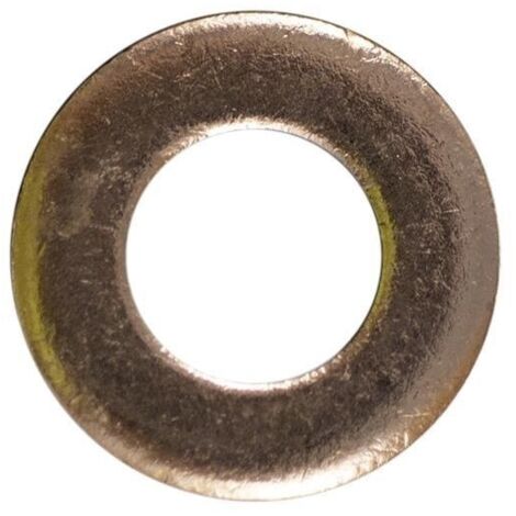 BOLSA DE 30 ARANDELAS DE COBRE PARA INYECTORES - Ø13.7X7.3X3 - KIA JBM