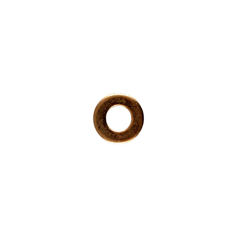 

13825 BOLSA DE 50 ARANDELAS DE COBRE PARA INYECTORES (15,0 x 7,5 x 2,0MM) - JBM