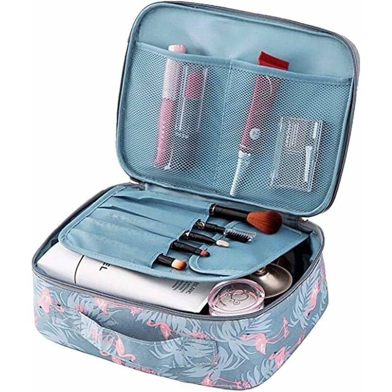

Bolsa de almacenamiento de accesorios de belleza de viaje para mujeres y niñas