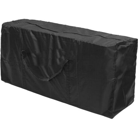 [Bolsa de almacenamiento grande] Tejido Oxford 210D de alta calidad, resistente al agua y al polvo – tamaño 173 x 76 x 51 cm – ideal para árboles de Navidad artificiales, colchones y muebles.