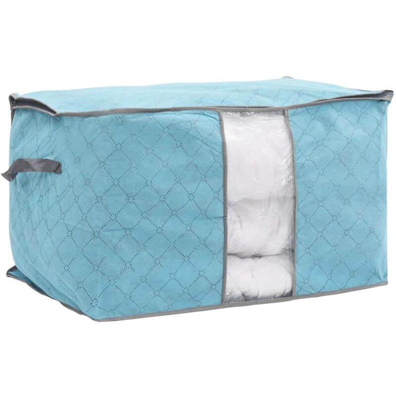 

Bolsa de almacenamiento plegable para edredón 60x42x36 cm
