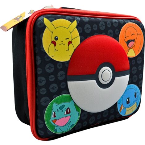 Bolsa de almuerzo Pokémon PK00037