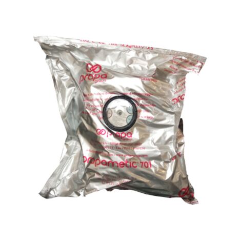 Bolsa de aluminio Borebag