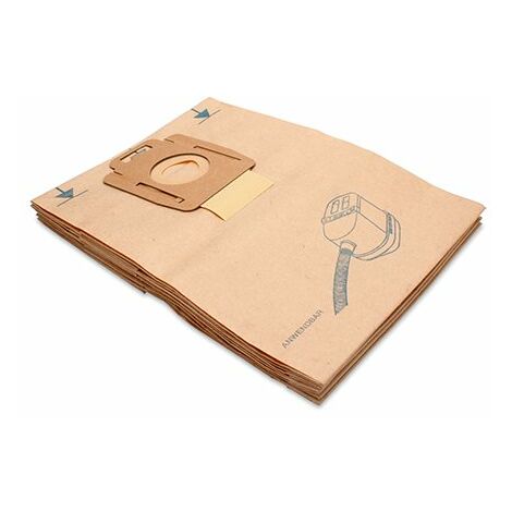 BOLSA DE ASPIRADORA PARA NIL EQ. NF02
