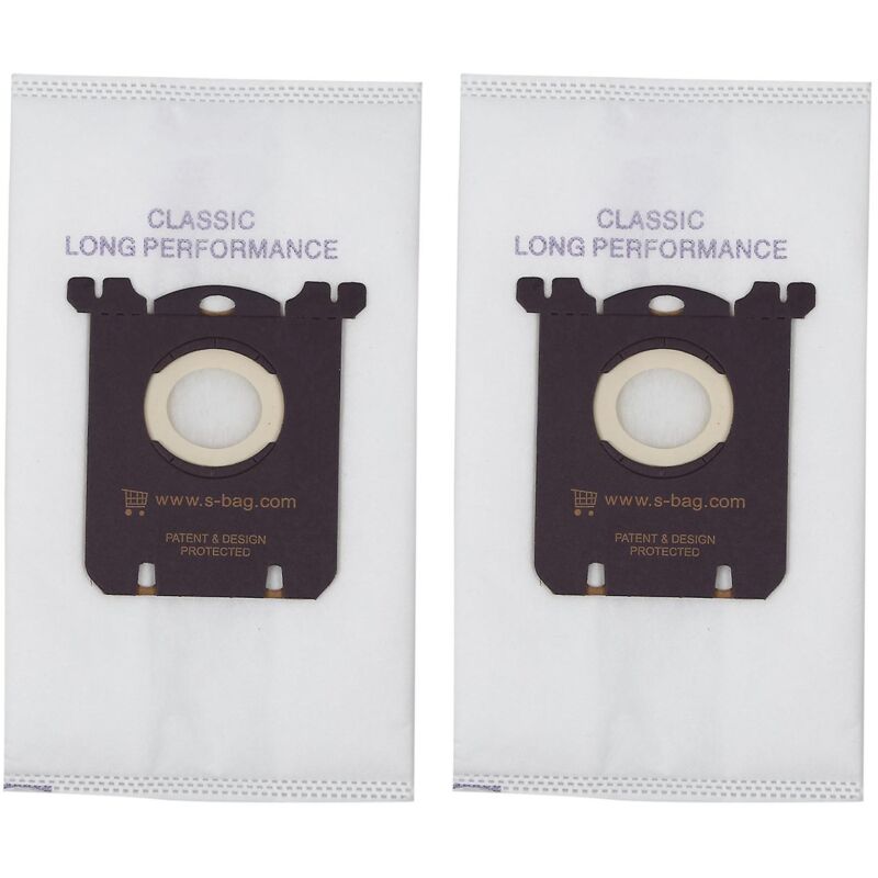 Electrolux - Bolsa de aspiradora para Philips Hr8300 Hr8349 Hr8368, 12 Uds.