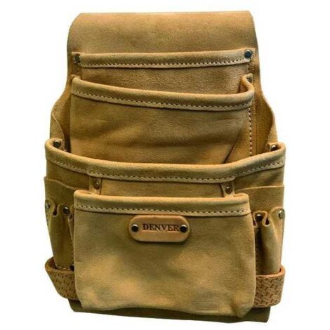 Bolsa de Carpintero Vigor Modelo Denver